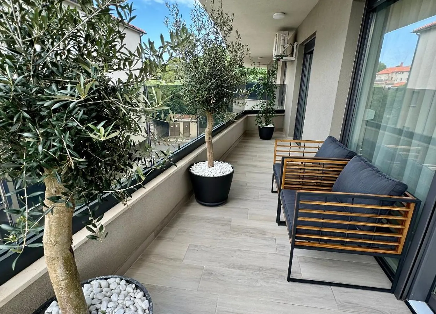 Divina V 150 Meters From The Beach Pula