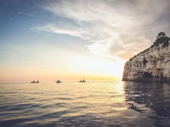 Divina V 150 Meters From The Beach Pula 0*,  Croatia