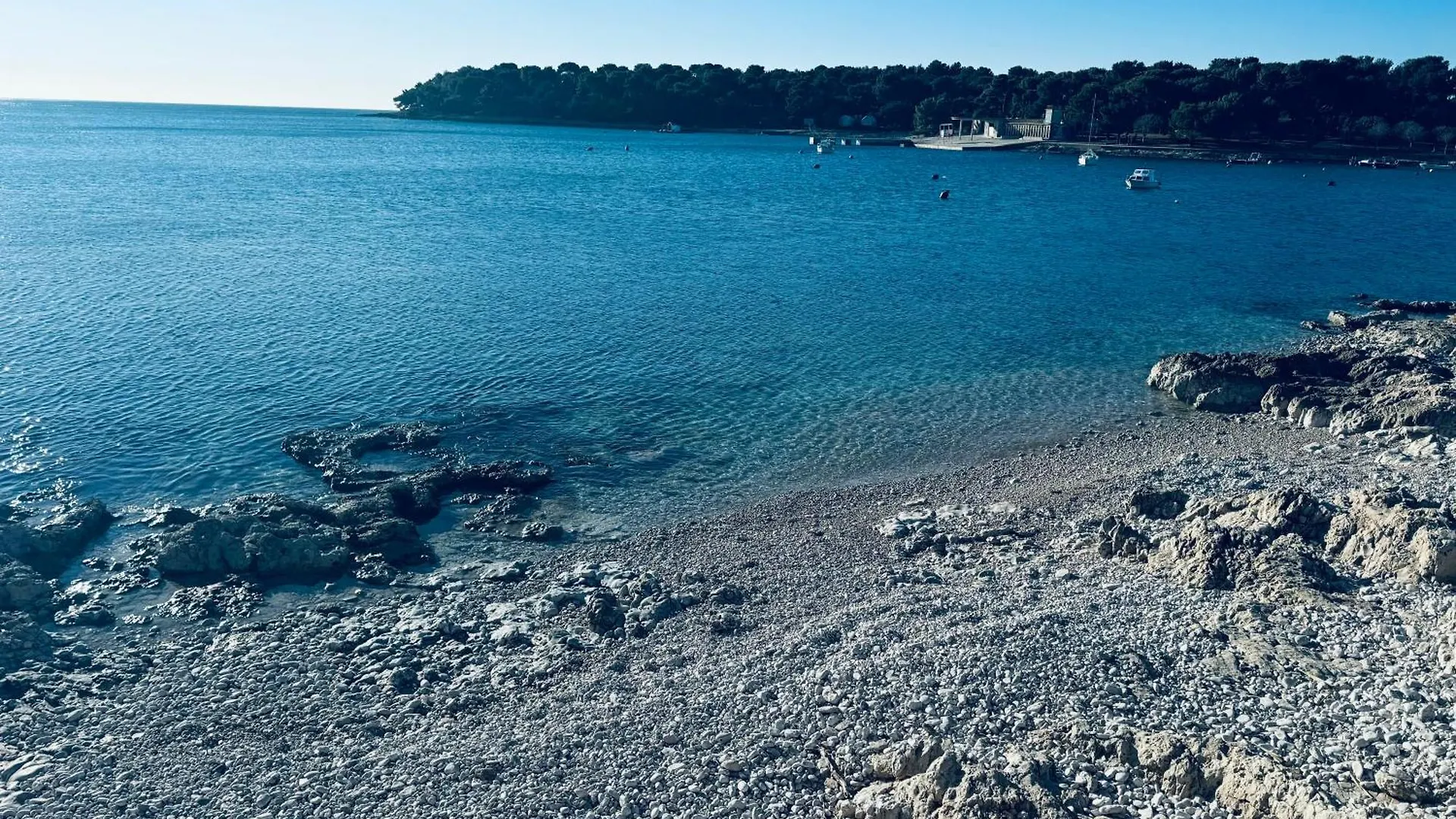 Divina V 150 Meters From The Beach Pula Apartment